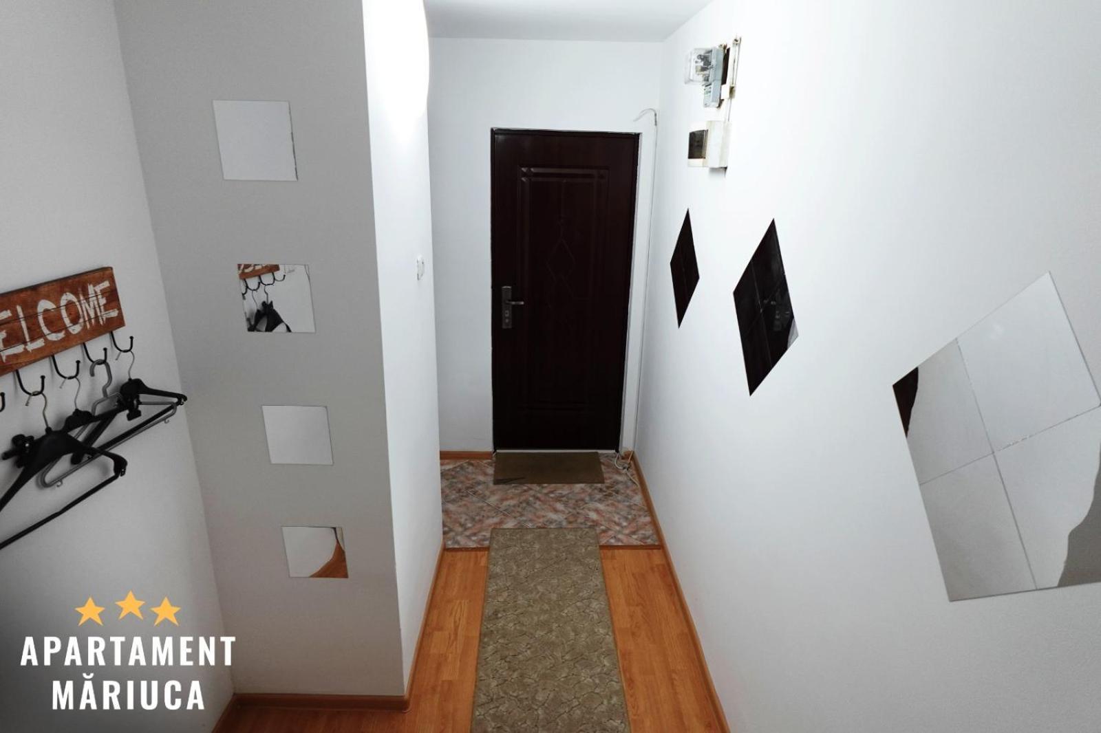 Mariuca Apartament Buşteni Dış mekan fotoğraf