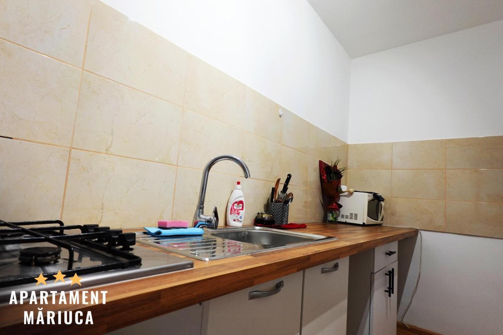 Mariuca Apartament Buşteni Dış mekan fotoğraf