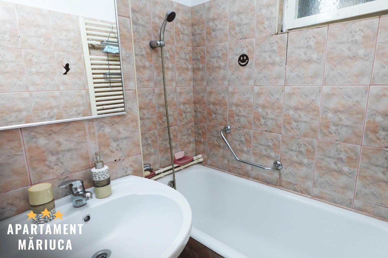 Mariuca Apartament Buşteni Dış mekan fotoğraf