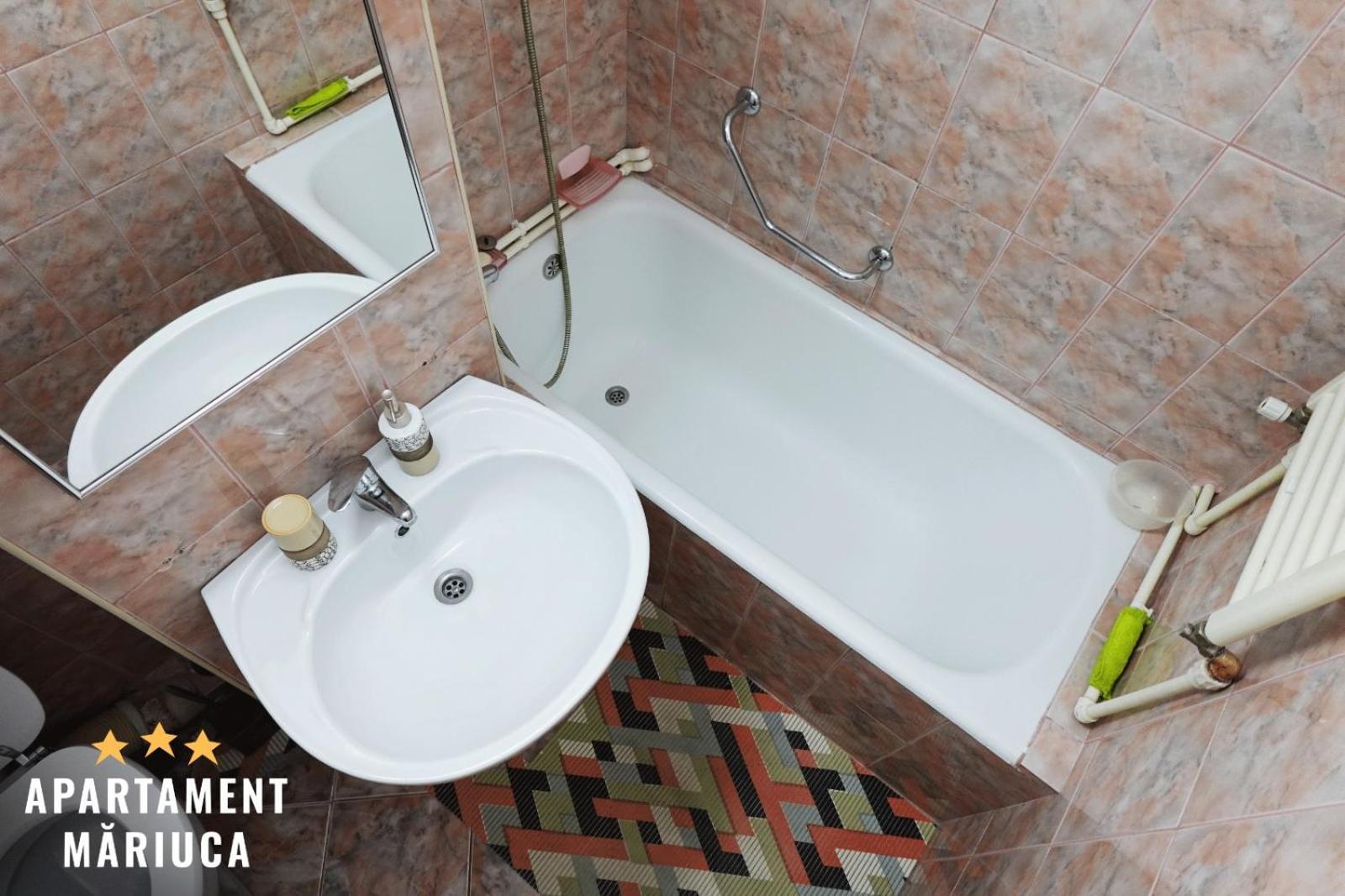 Mariuca Apartament Buşteni Dış mekan fotoğraf
