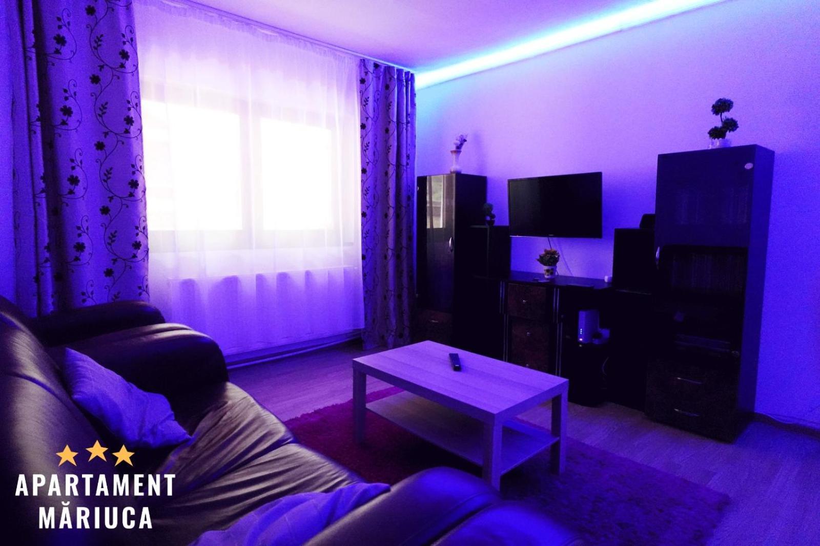 Mariuca Apartament Buşteni Dış mekan fotoğraf