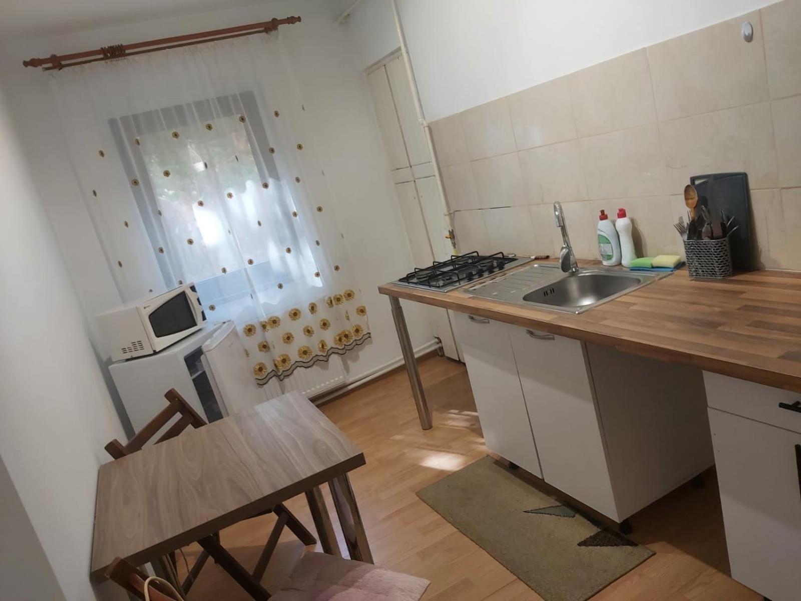 Mariuca Apartament Buşteni Dış mekan fotoğraf